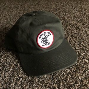 DROPOUT CLUB Midnight Toker snapback